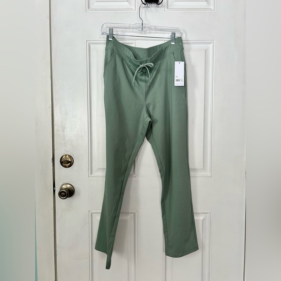 Yogalicious Pants - Yogalicious Women's Sage Green Joggers